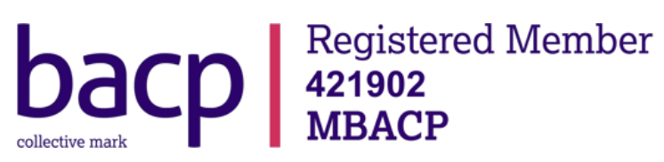 BACP Registered Member 421902 MBACP